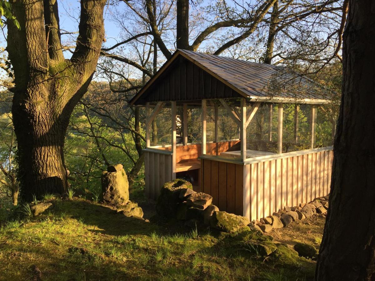 Wanderer Paradies Pirna Eksteriør bilde