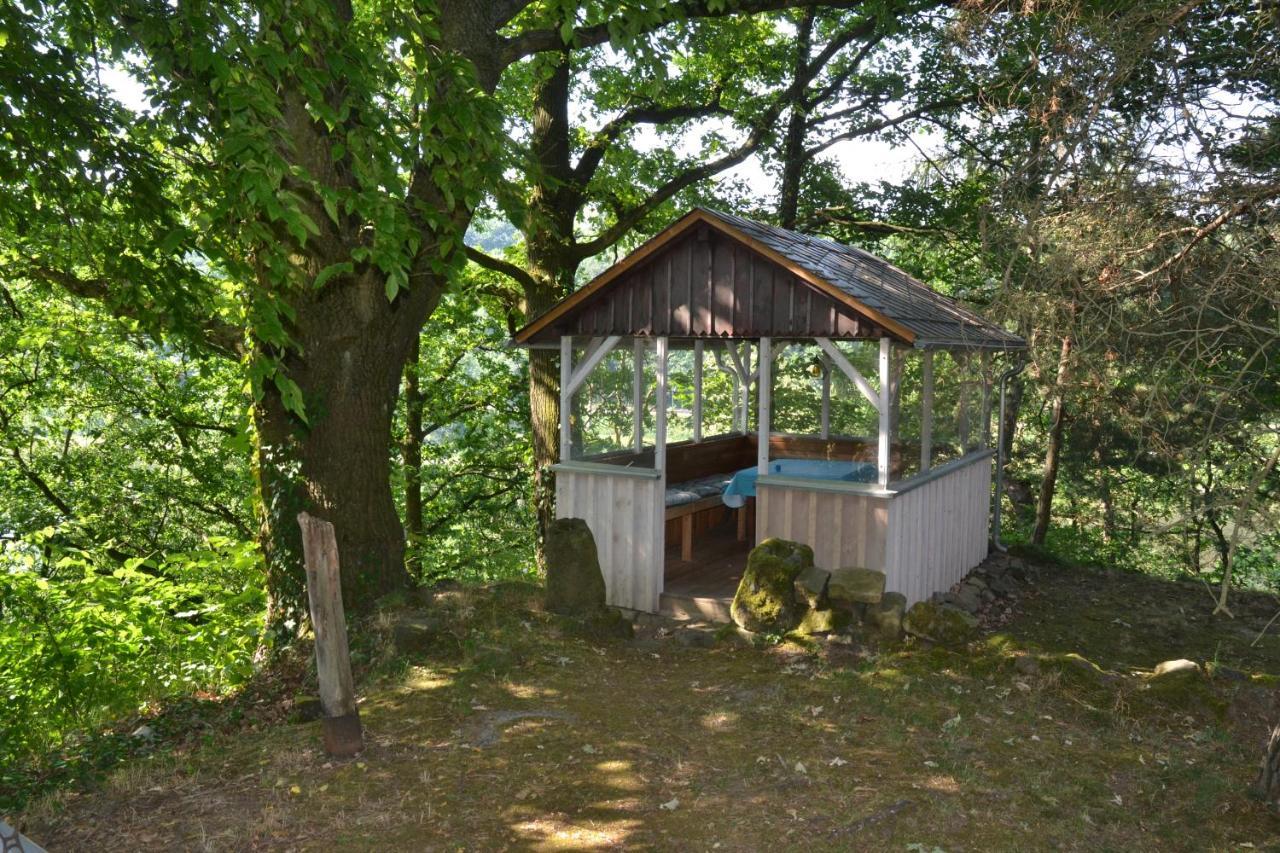 Wanderer Paradies Pirna Eksteriør bilde