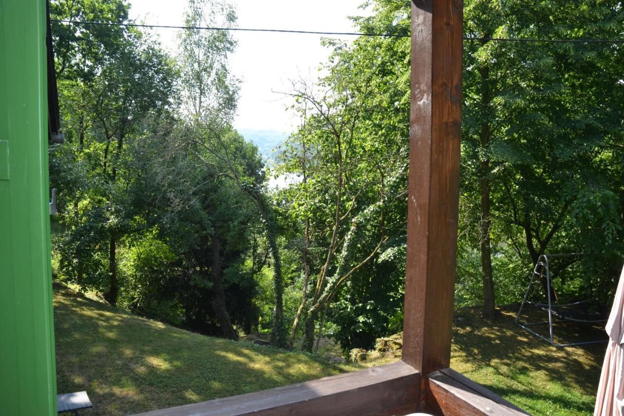 Wanderer Paradies Pirna Eksteriør bilde