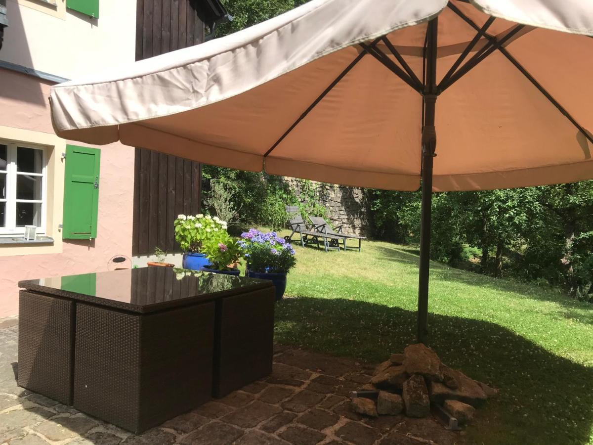 Wanderer Paradies Pirna Eksteriør bilde